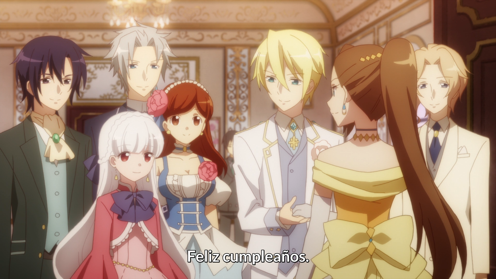 Otome Game no Hametsu Flag shika Nai Akuyaku Reijou ni Tensei shiteshimatta... (PuyaSubs!)